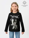 Детский лонгслив / TUPAC