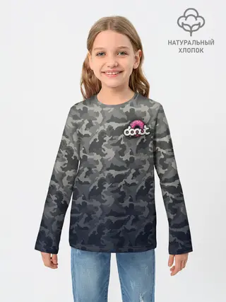 Детский лонгслив / Donut