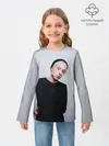 Детский лонгслив / Молодой Ти