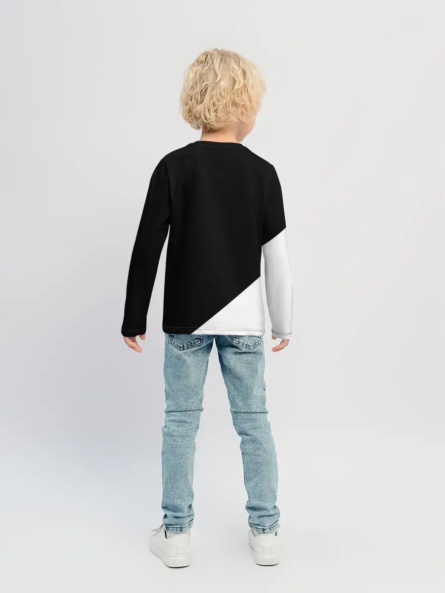 Детский лонгслив / Резе Reze