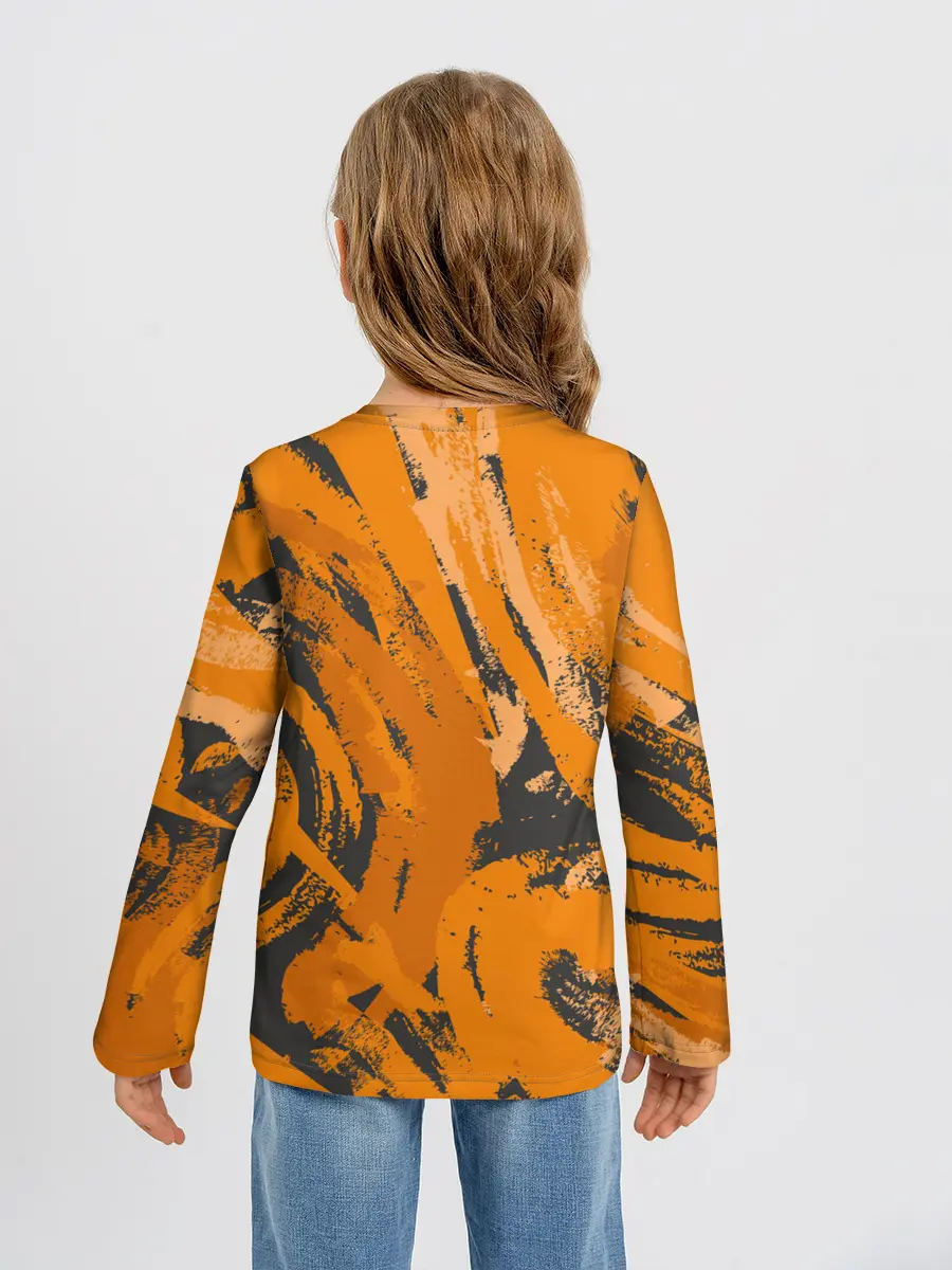 Детский лонгслив / KTM | КТМ