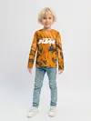 Детский лонгслив / KTM | КТМ