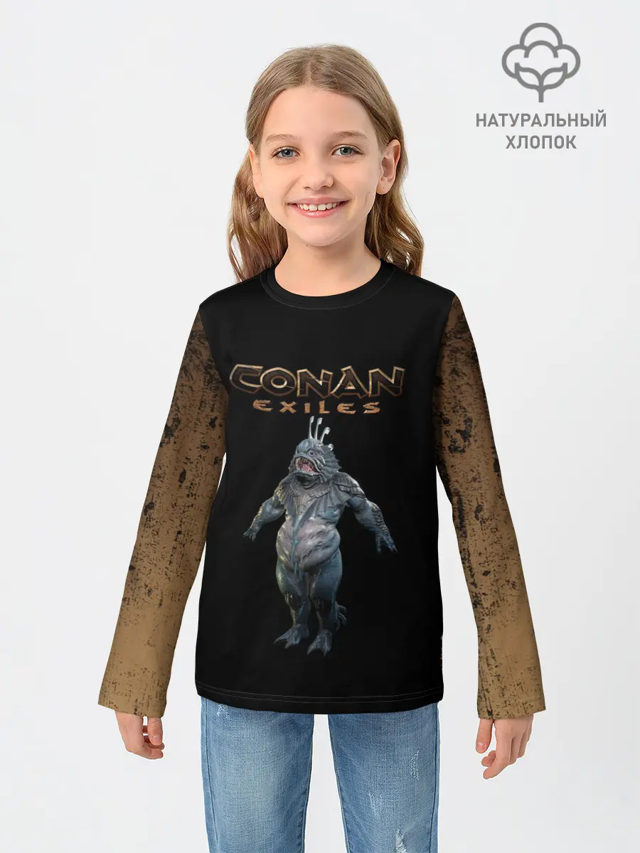 Детский лонгслив / NPC | Conan Exiles