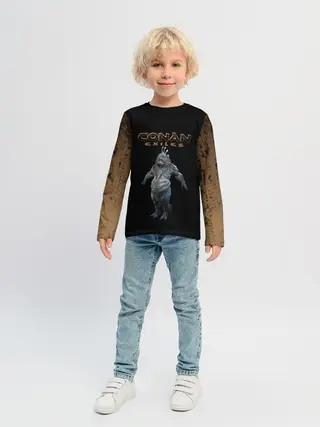 Детский лонгслив / NPC | Conan Exiles