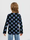Детский лонгслив / ПСЖ ПАТТЕРН | PSG PATTERN