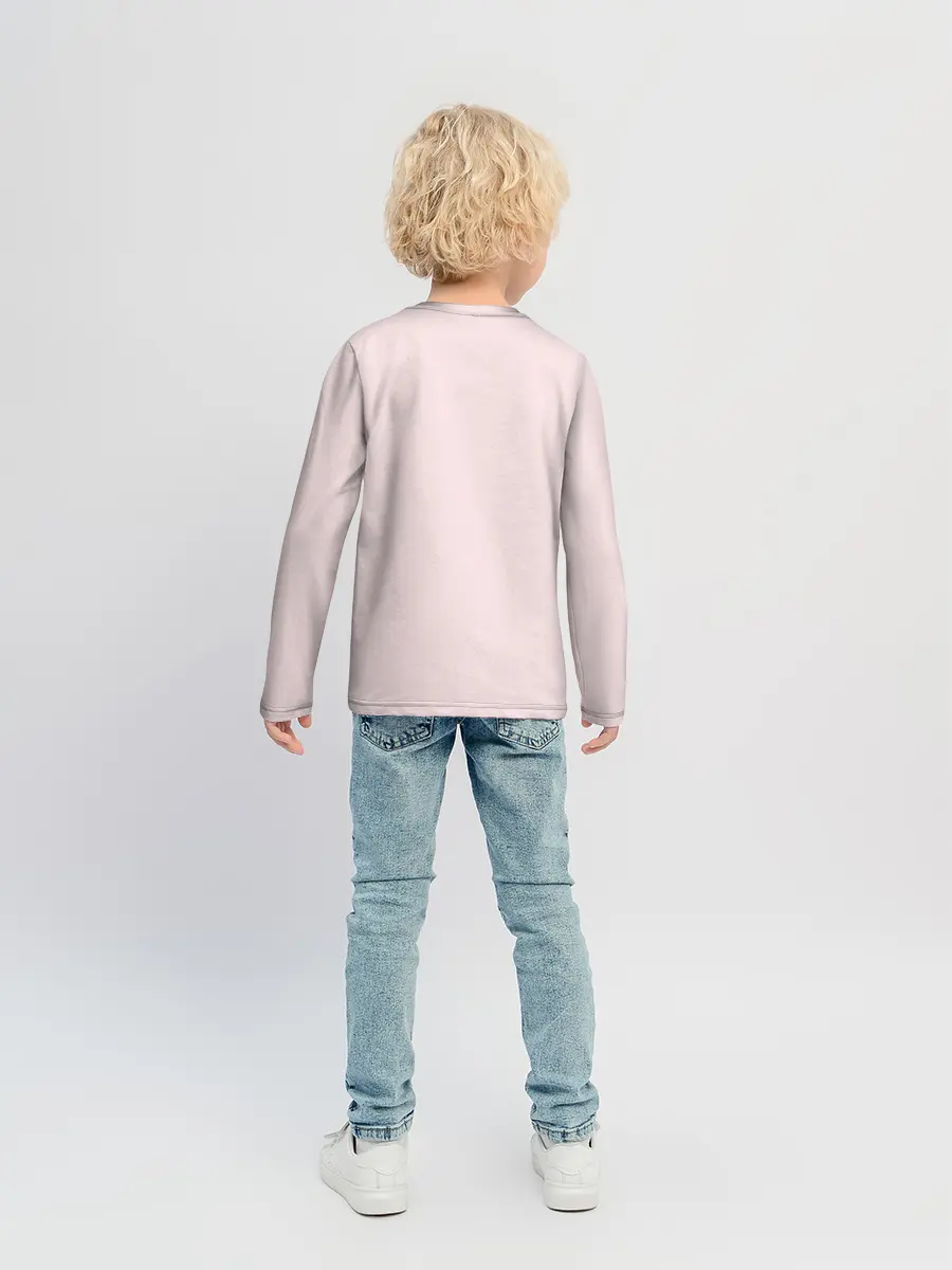 Детский лонгслив / Love Rpg