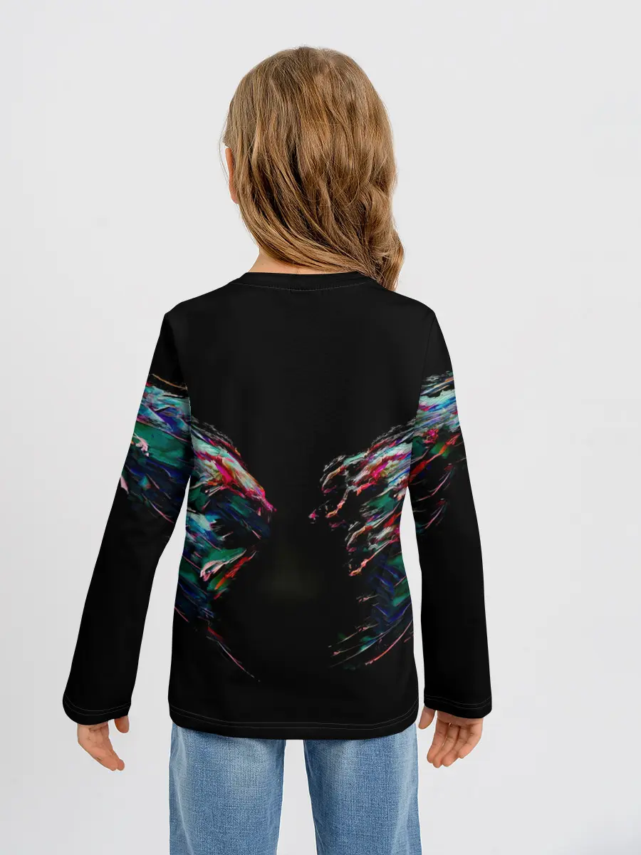 Детский лонгслив / Gravity - Bullet For My Valentine