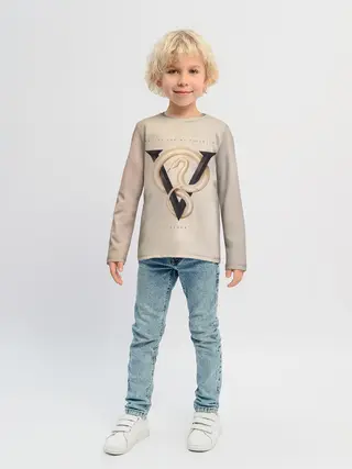 Детский лонгслив / Venom - Bullet For My Valentine