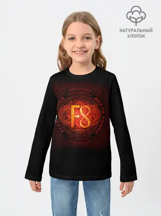 Детский лонгслив / F8 - Five Finger Death Punch