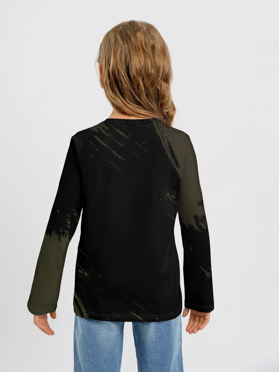 Детский лонгслив / ШЕРИФ | РОБЛОКС