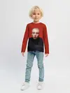 Детский лонгслив / Стильный Ти-Фэст