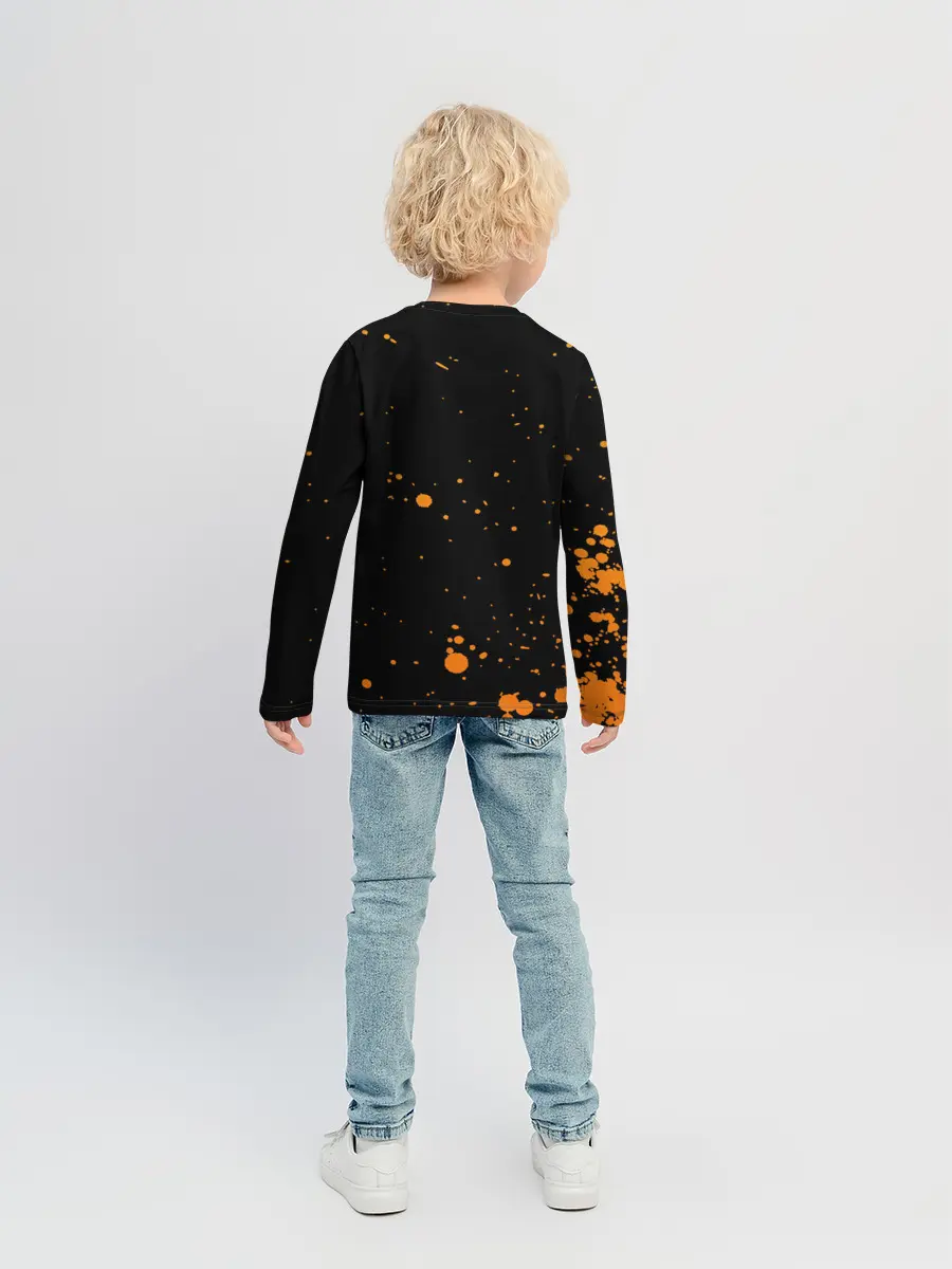 Детский лонгслив / Рёмен Сукуна Магическая битва