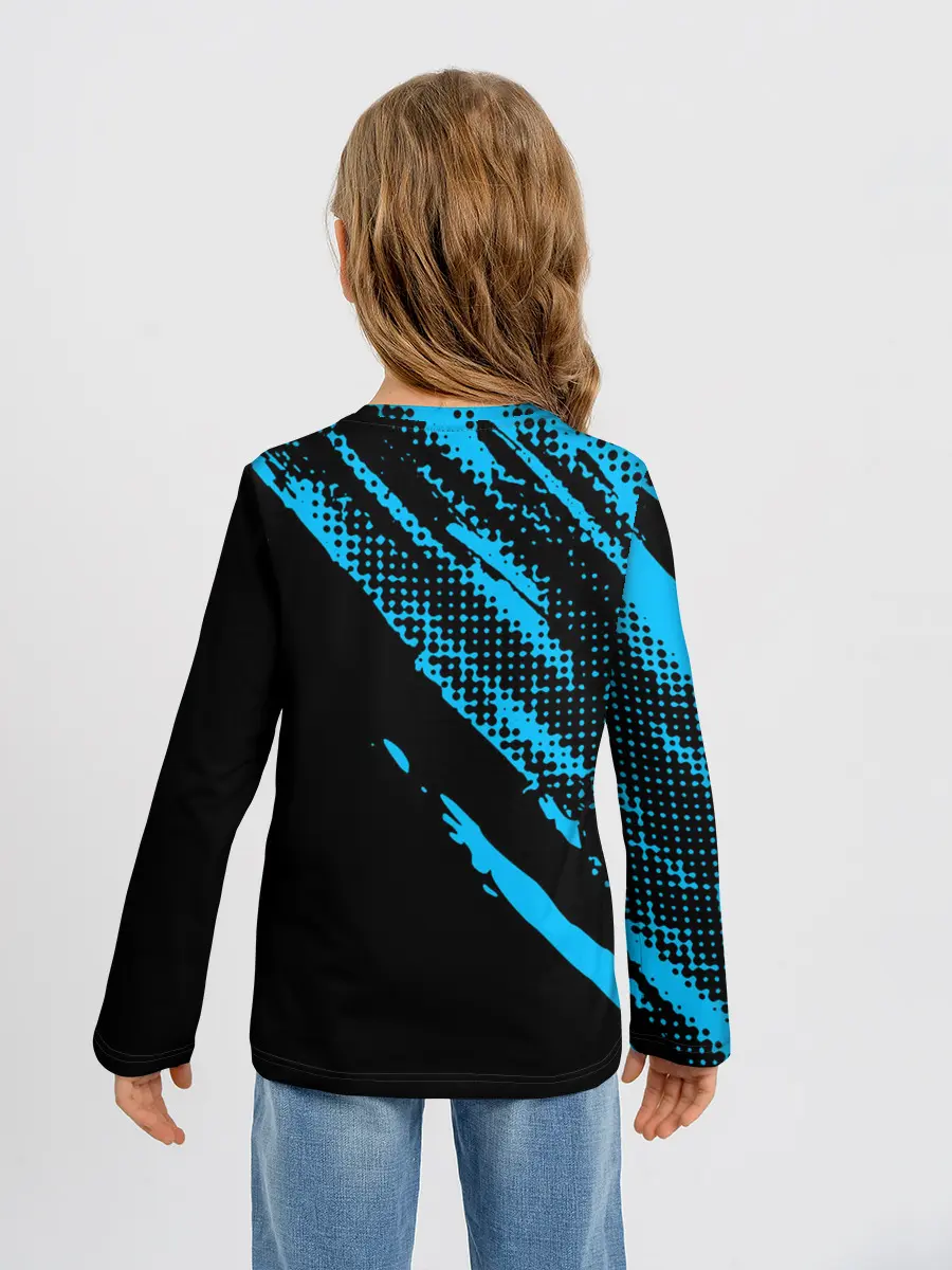 Детский лонгслив / Volkswagen / Фольксваген