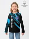 Детский лонгслив / Volkswagen / Фольксваген