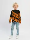 Детский лонгслив / ORANGE KTM | КТМ