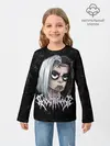 Детский лонгслив / GHOSTEMANE