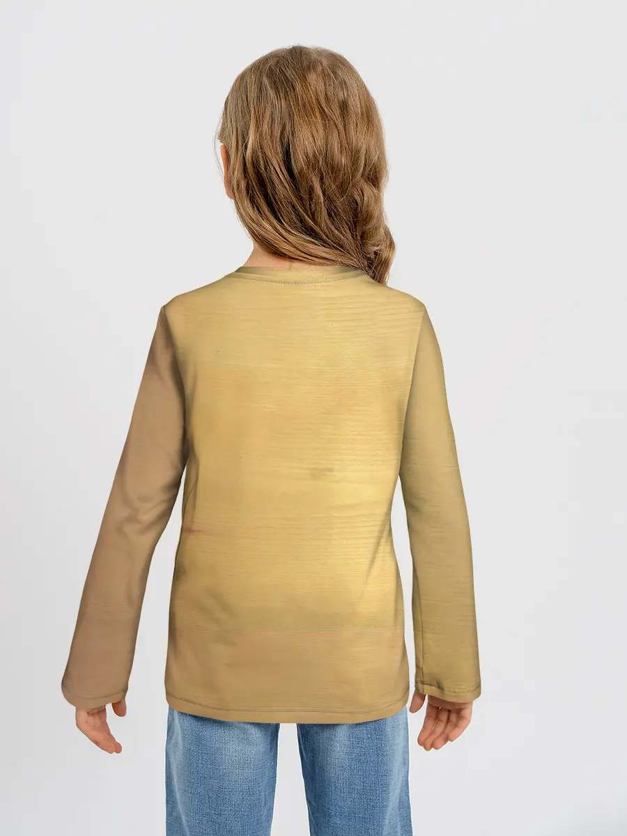 Детский лонгслив / Live and Faithful - Bon Jovi