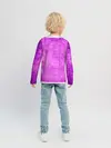 Детский лонгслив / FORTNITE PINK | ФОРТНАЙТ