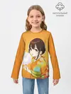 Детский лонгслив / Саю