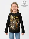 Детский лонгслив / Slipknot
