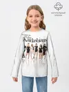 Детский лонгслив / Keeping up with Kardashians