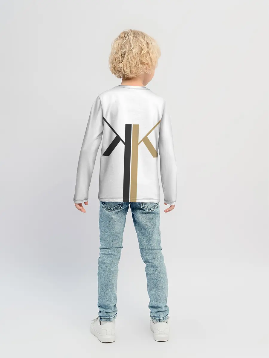 Детский лонгслив / Keeping up with Kardashians