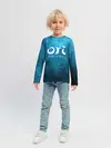 Детский лонгслив / Ori Logo | Ори Лого