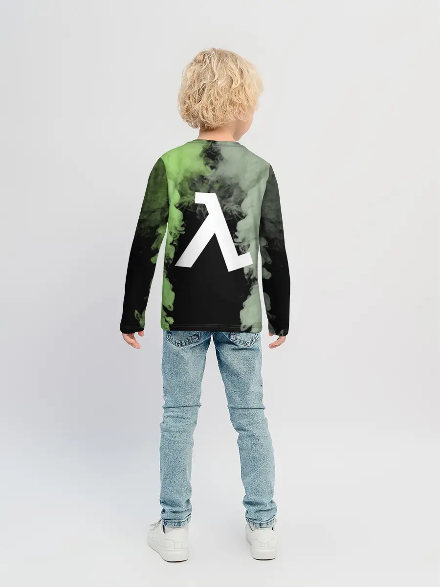 Детский лонгслив / Opposing Force | Half-Life