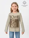 Детский лонгслив / Im Only Dancing - David Bowie