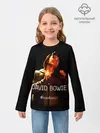 Детский лонгслив / VH1 Storytellers - David Bowie