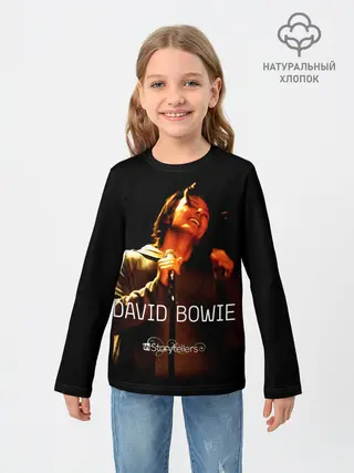 Детский лонгслив / VH1 Storytellers - David Bowie