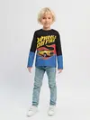Детский лонгслив / Hot Wheels. Хот Вилс