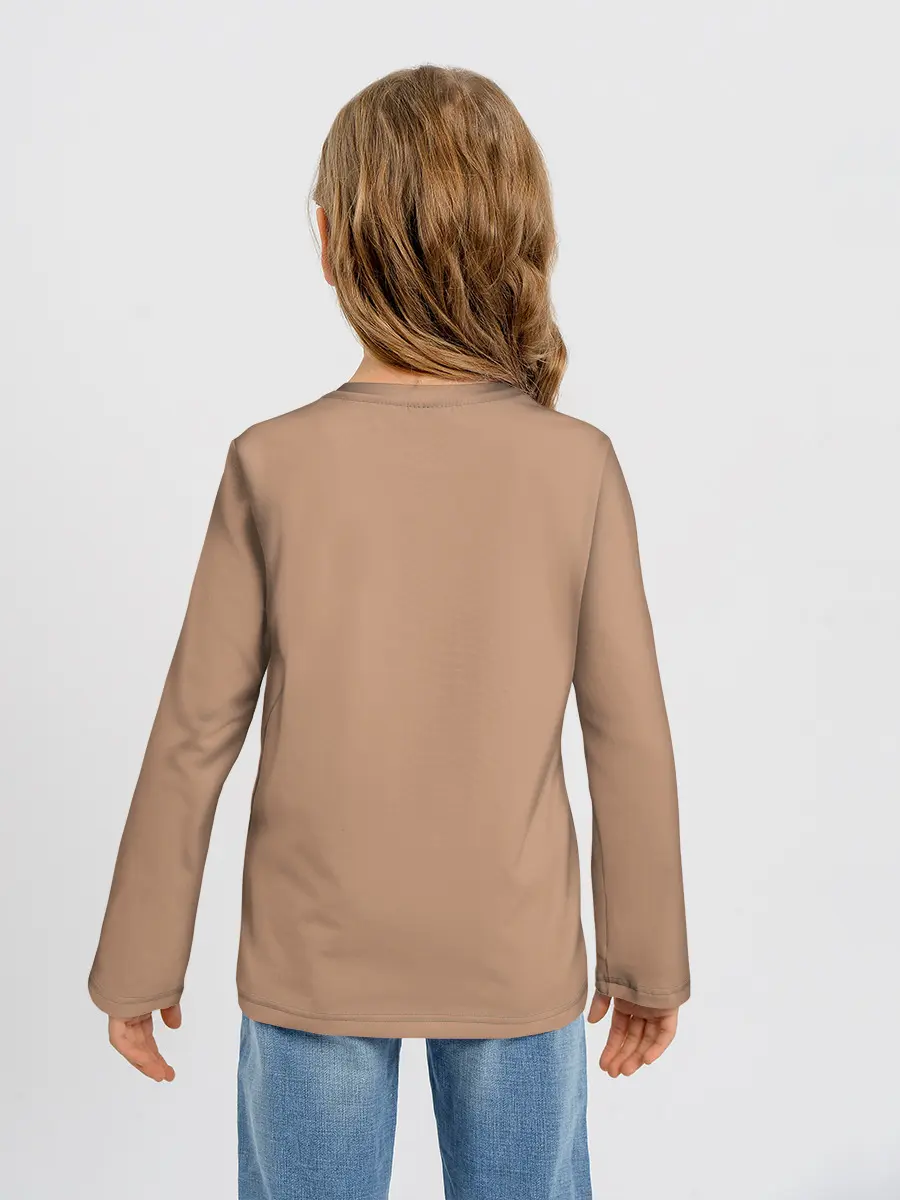 Детский лонгслив / Hot Wheels. Хот Вилс