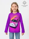Детский лонгслив / Hot Wheels. Хот Вилс