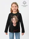 Детский лонгслив / Devil Pharaoh