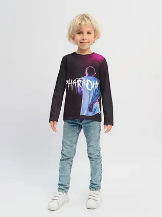 Детский лонгслив / COLDSIEMENS