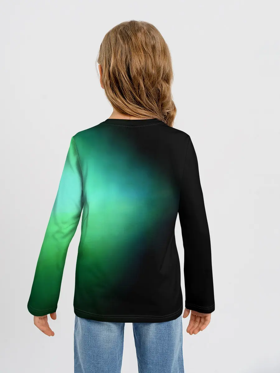 Детский лонгслив / Swan Songs B-Sides EP - Hollywood Undead