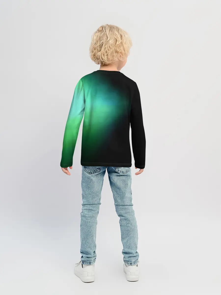 Детский лонгслив / Swan Songs B-Sides EP - Hollywood Undead