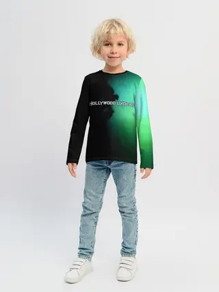 Детский лонгслив / Swan Songs B-Sides EP - Hollywood Undead