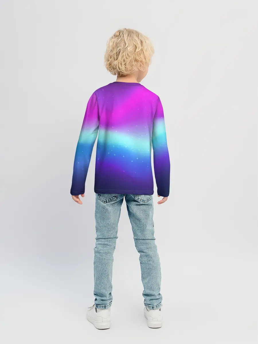 Детский лонгслив / MARSHMELLO | МАРШМЕЛЛОУ