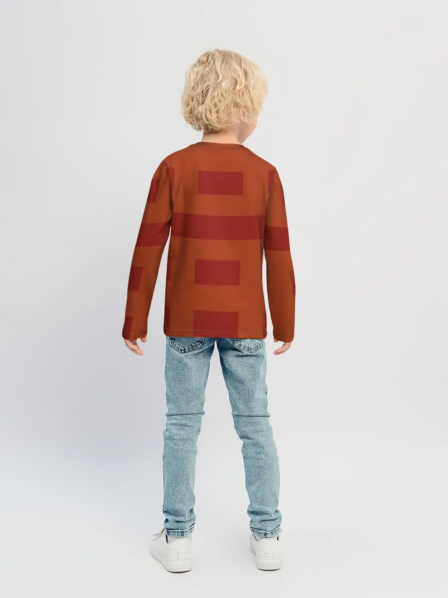 Детский лонгслив / Beef Tobin jacket