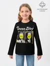 Детский лонгслив / Nimrod. Green Day