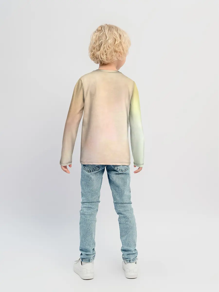 Детский лонгслив / Come Taste the Band - Deep Purple