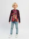 Детский лонгслив / Style MGK