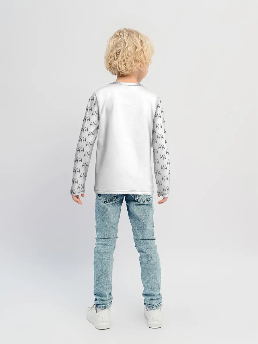 Детский лонгслив / Рёмен Сукуна Магическая битва