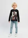 Детский лонгслив / Marshall Mathers