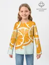 Детский лонгслив / АПЕЛЬСИН | ORANGE