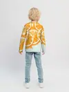 Детский лонгслив / АПЕЛЬСИН | ORANGE