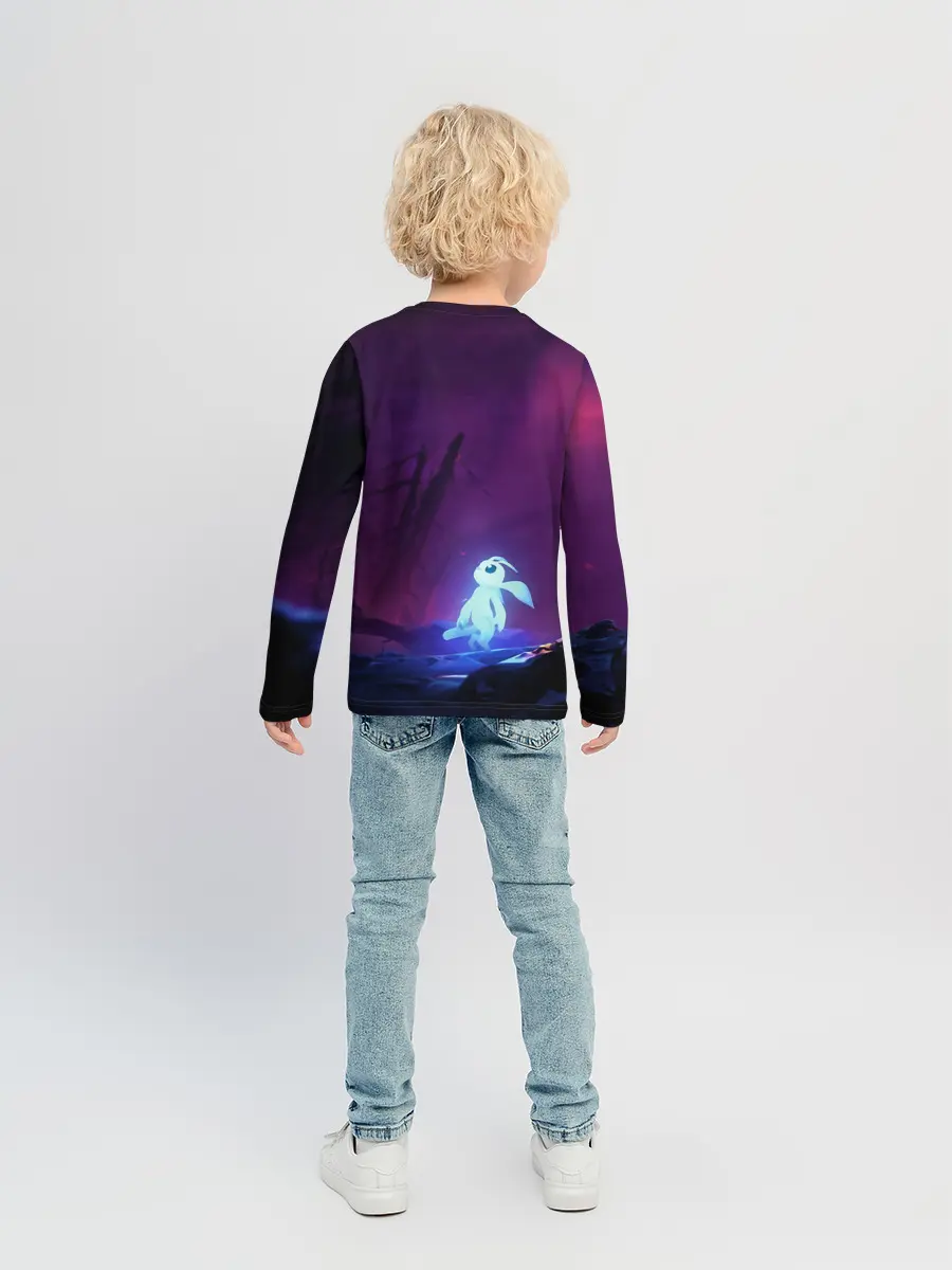 Детский лонгслив / Ori | Ори