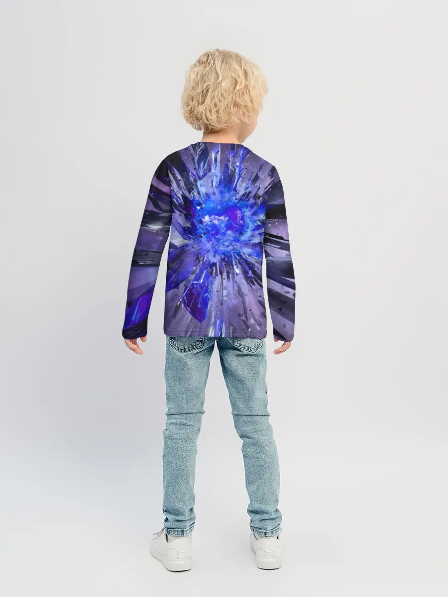 Детский лонгслив / Ori | Blind Forest